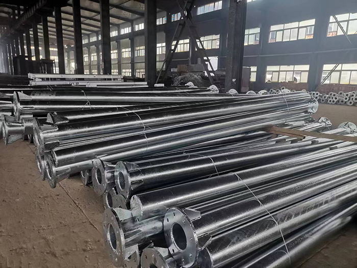 標志桿成功案例